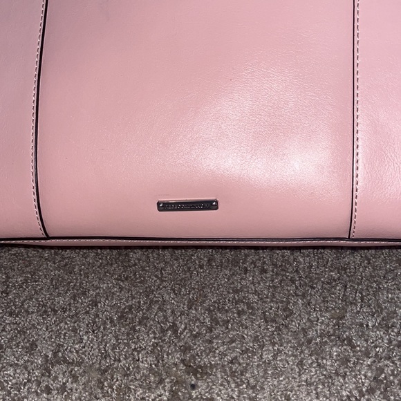 Pink Rebecca Minkoff Purse - Picture 3 of 5